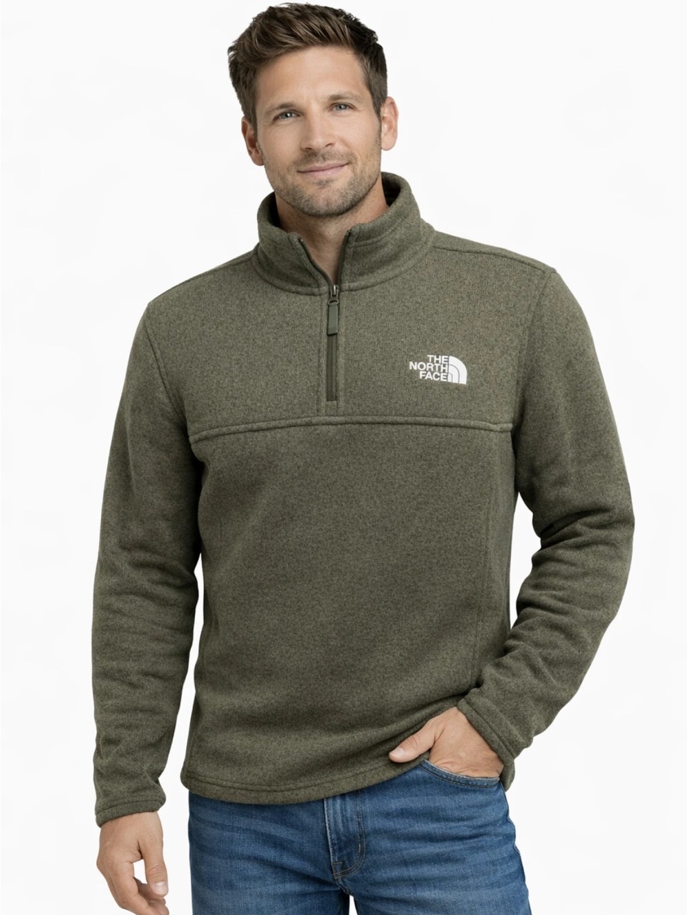 The Northface sweatshirt